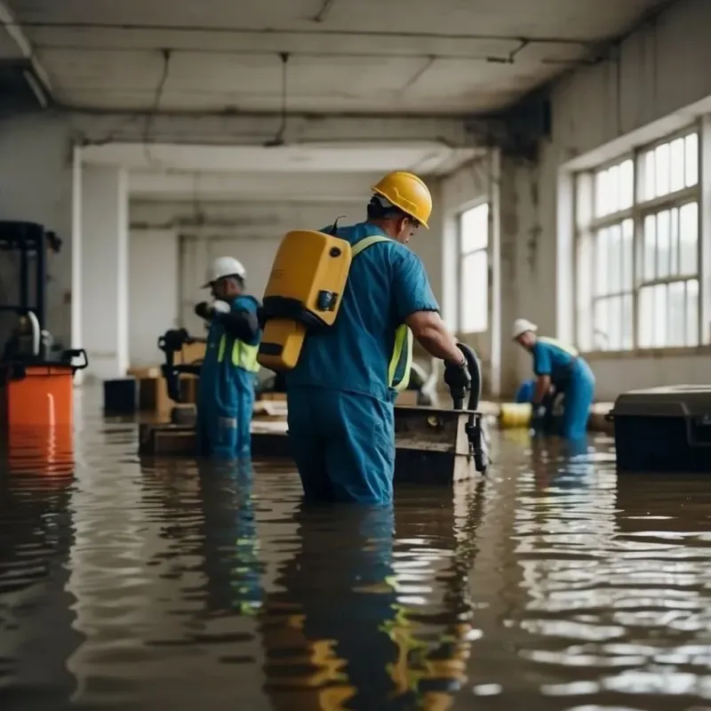 Emergency Water Extraction And Removal in Beechwood, MI